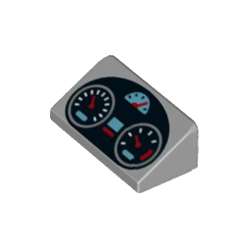 PARTS 85984 Printed Radar Dashboard 5pcs - Image 6