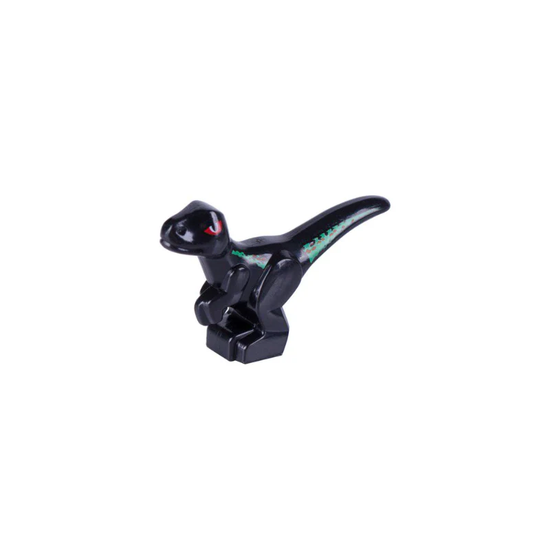 Parts Jurassic Dinosaurs and Animals 2PCS - Image 2