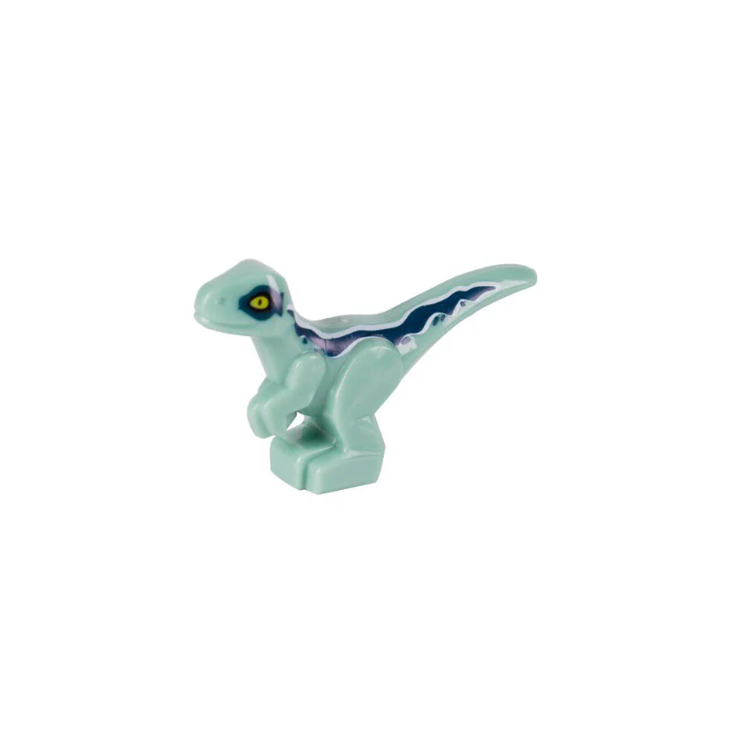 Parts Jurassic Dinosaurs and Animals 2PCS - Image 5