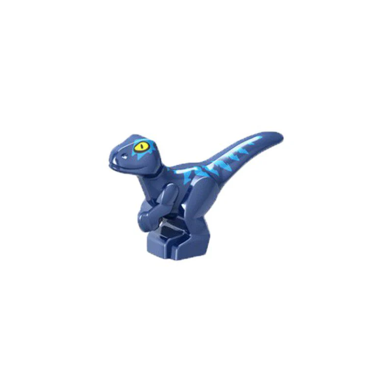 Parts Jurassic Dinosaurs and Animals 2PCS - Image 6