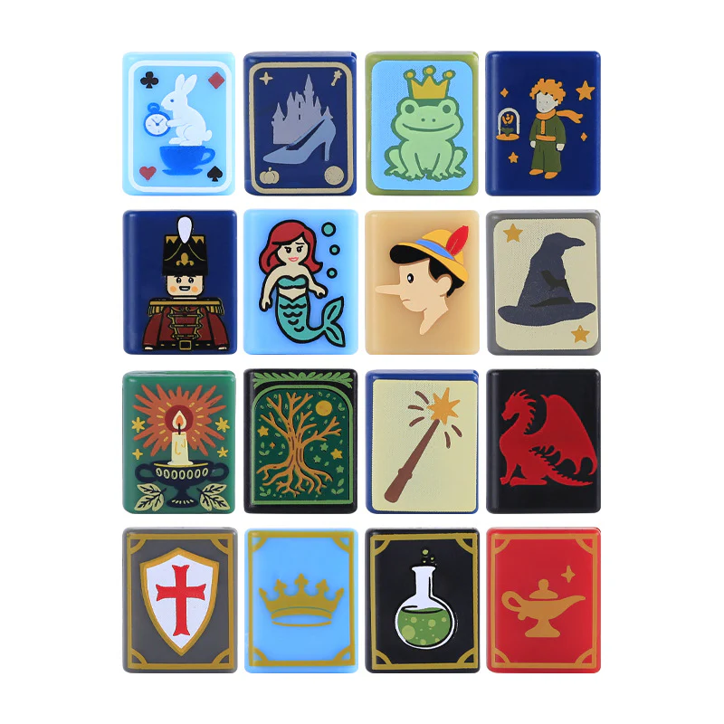 Parts medieval fairy tales