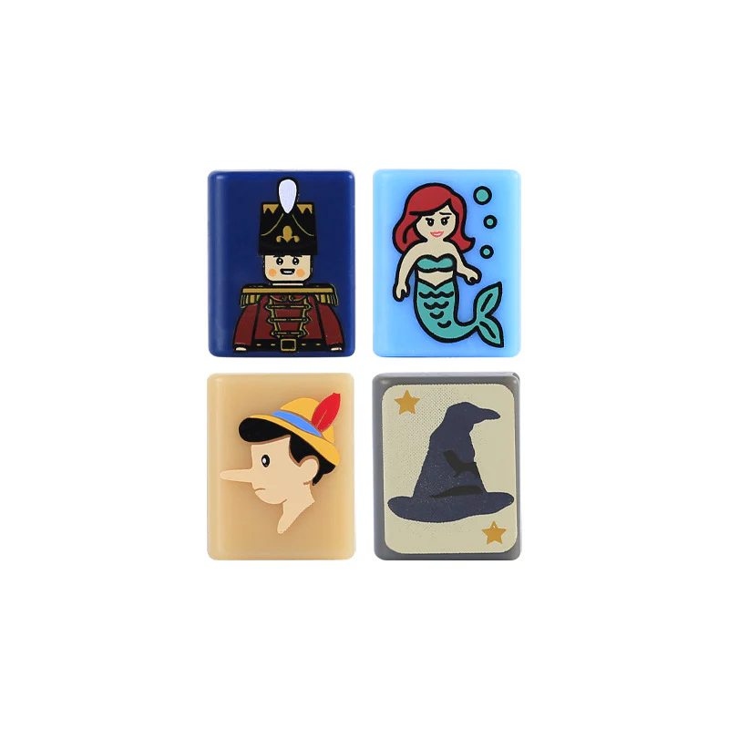 Parts medieval fairy tales - Image 3