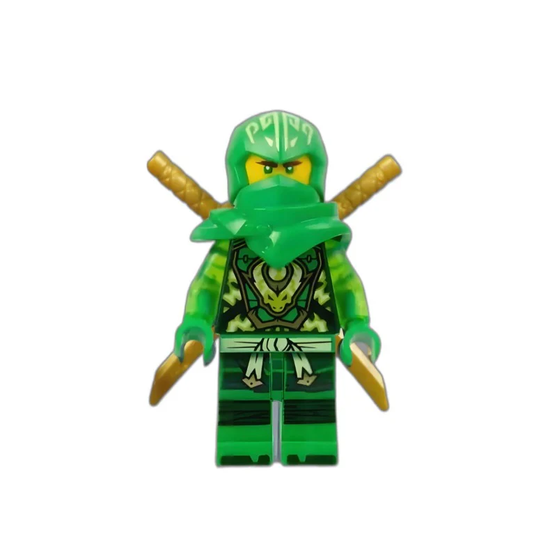 Phantom Series Ninja Minifigures - Image 2