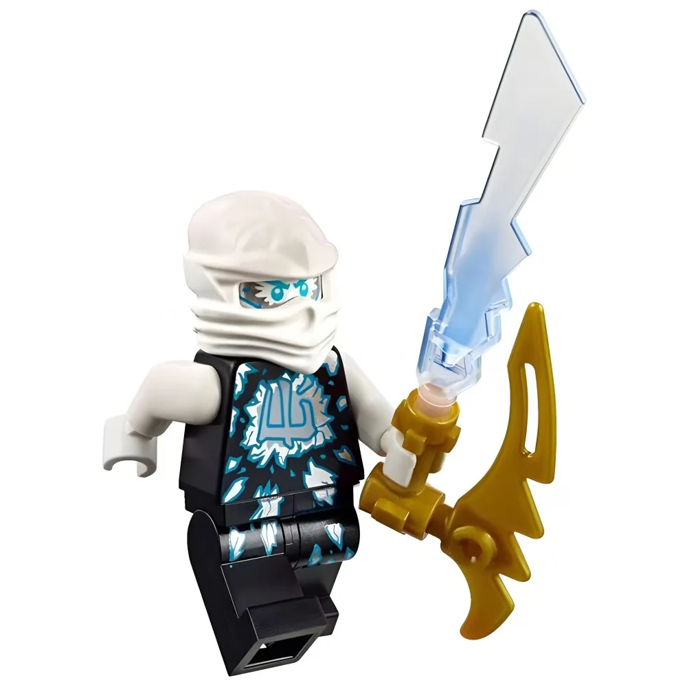 Phantom Series Ninja Minifigures - Image 10
