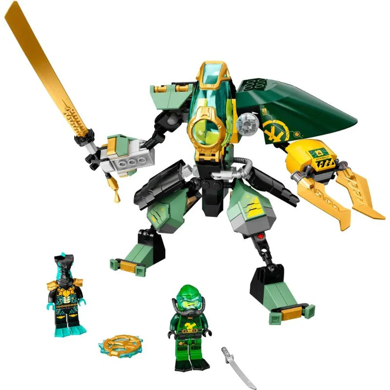 228pcs 07082 Lloyd's Hydro Mech