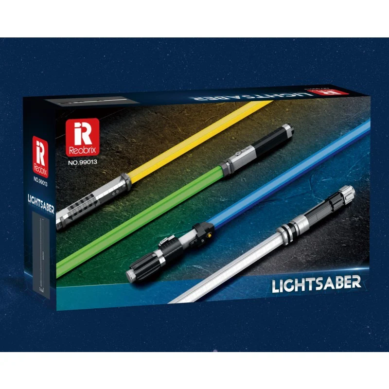 Reobrix 99010-99013 lightsaber