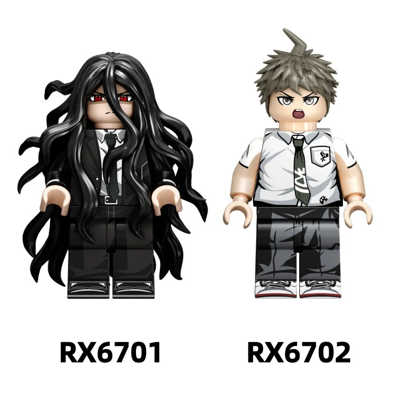 RX6701-6702 Super Danganronpa 2: Farewell to Despair Academy series Minifigure