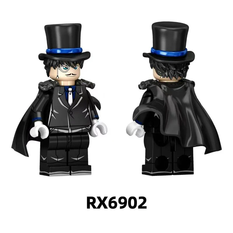 RX6901-6902 Detective Conan Minifigure - Image 6