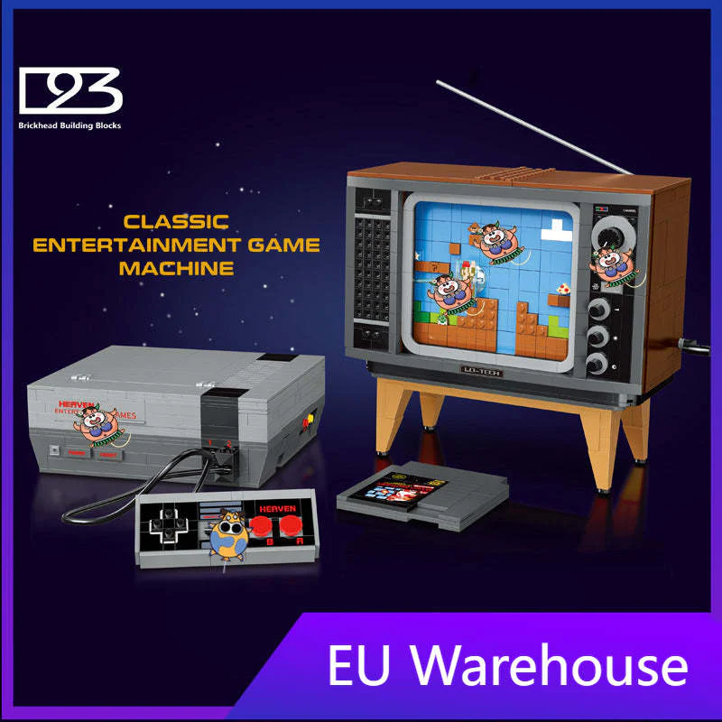 (Ship from European warehouse) 2646 pcs Nintendo Entertainment System