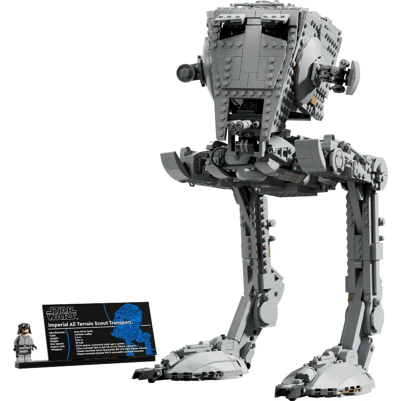 (Ship from European warehouse)1513 pcs AT-ST - Image 2
