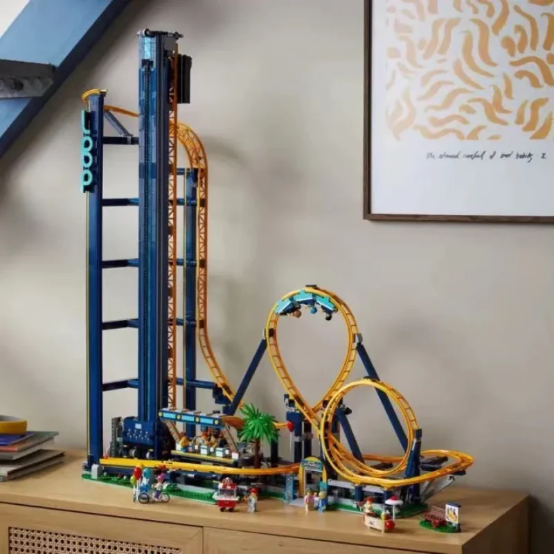 3756PCS Loop Coaster - Image 2