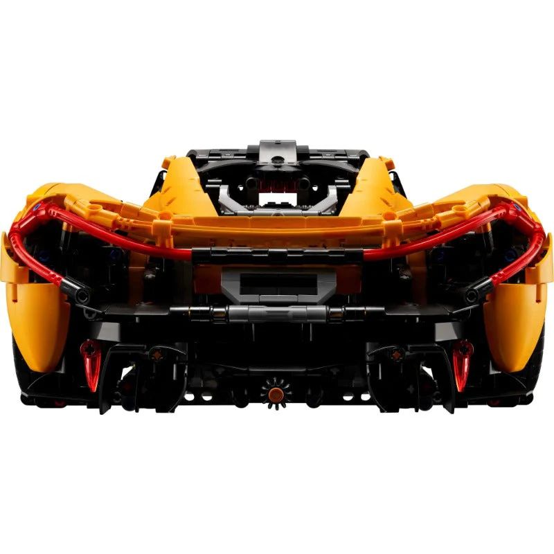 (Ship from US warehouse) 3893 pcs McLaren P1 1:8 - Image 5