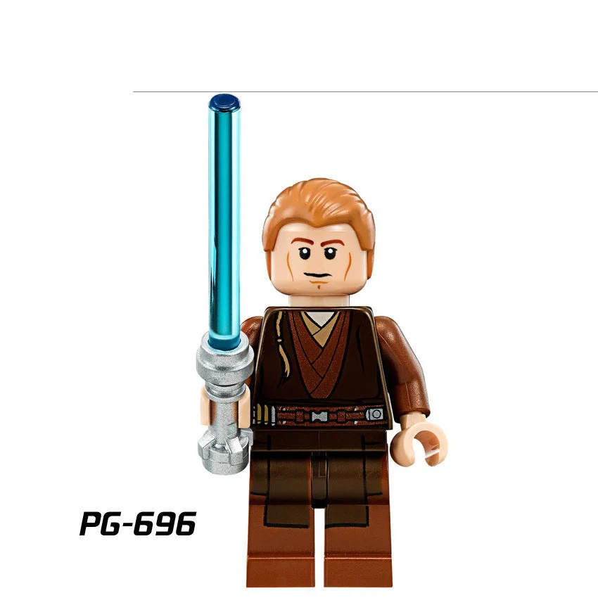 PG8049 star wars series minifigures - Image 11