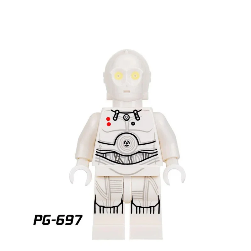 PG8049 star wars series minifigures - Image 4