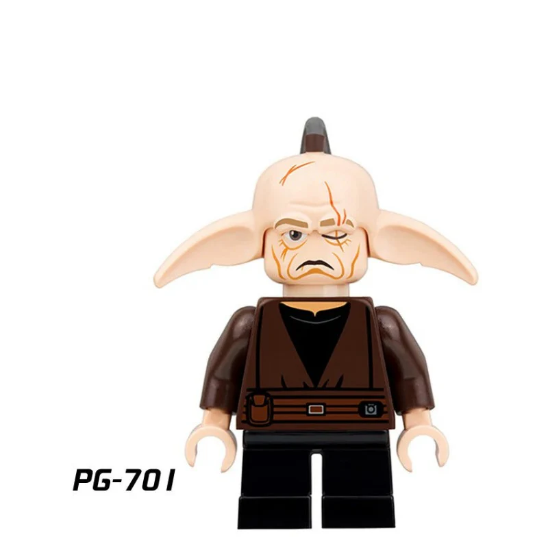 PG8049 star wars series minifigures - Image 8