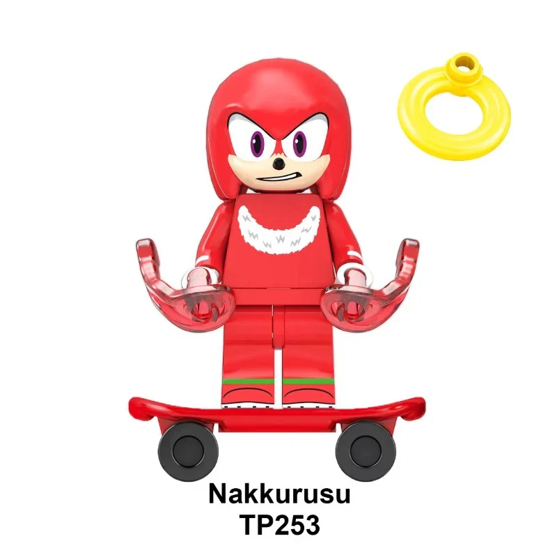 TP1032 Sonic the Hedgehog Series Minifigures - Image 4