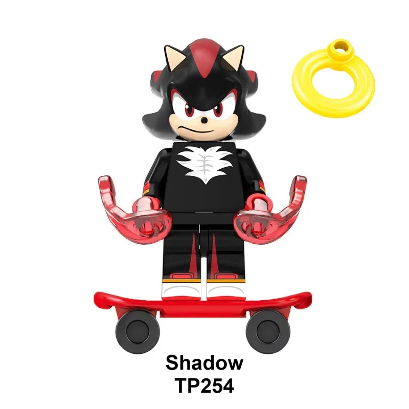 TP1032 Sonic the Hedgehog Series Minifigures - Image 5