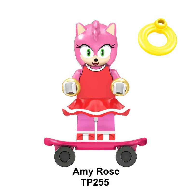 TP1032 Sonic the Hedgehog Series Minifigures - Image 6