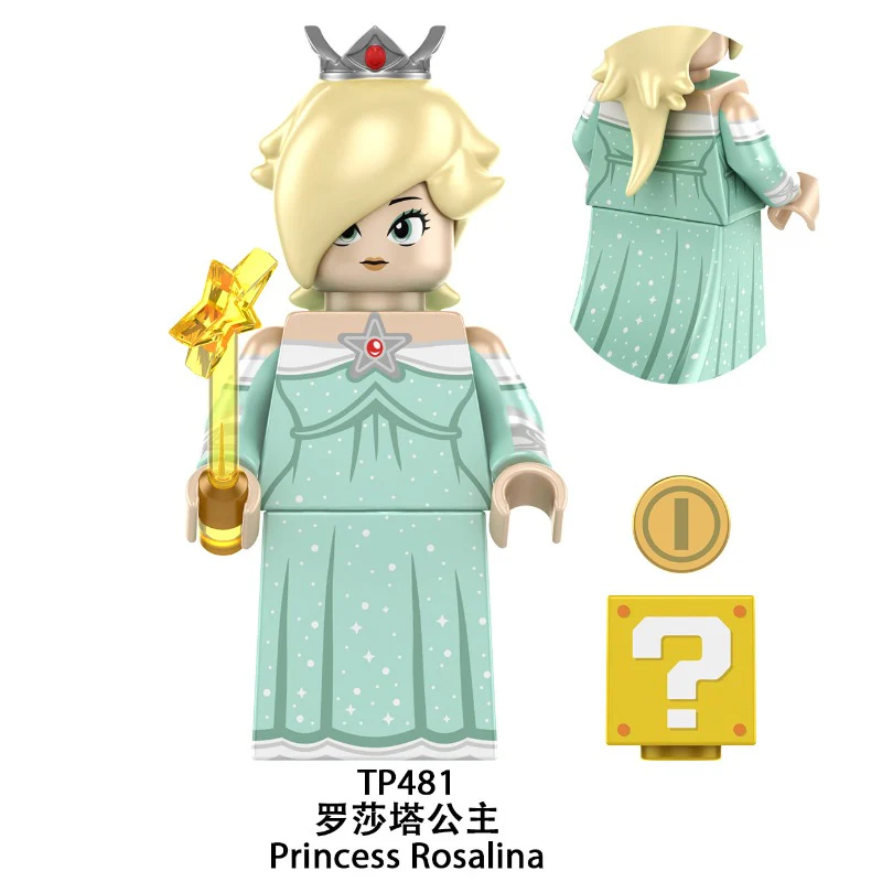 TP1059 The Super Mario series Minifigures - Image 5