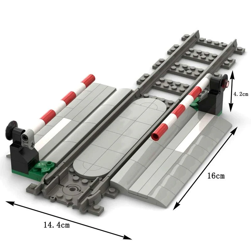 Train and Railway Accessories tracks - Image 115