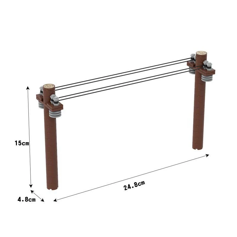 Train and Railway Accessories tracks - Image 119