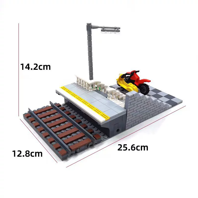 Train and Railway Accessories tracks - Image 33