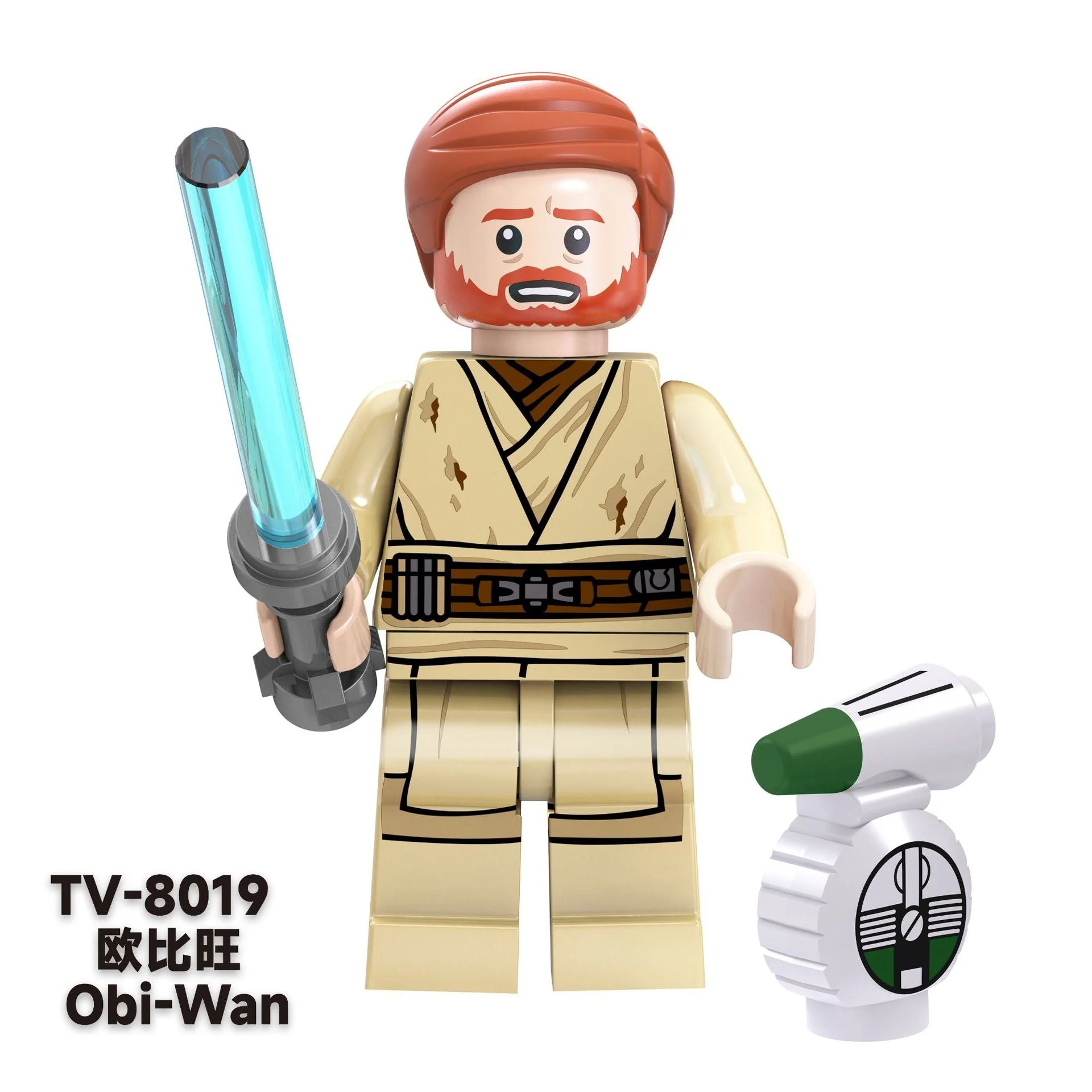TV6103 Star Wars Clone Troopers Airborne Ahsoka Minifigures - Image 11