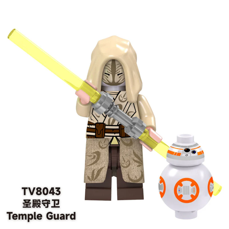 TV6106 Star Wars Clone Troopers Minifigures - Image 6