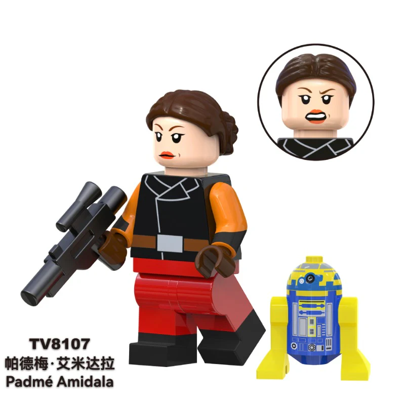 TV6113 Star Wars Series Minifigures - Image 15
