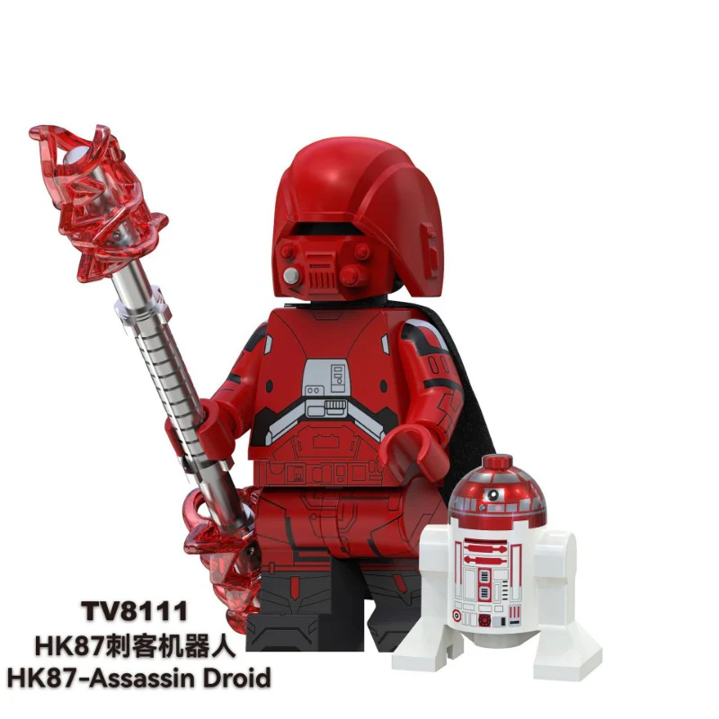 TV6113 Star Wars Series Minifigures - Image 19