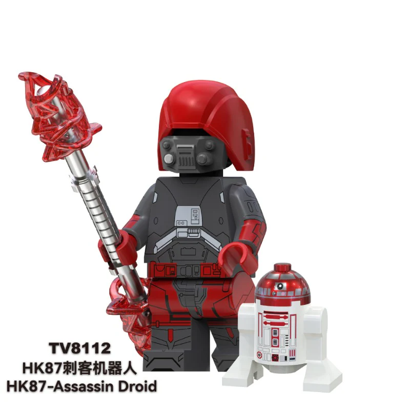 TV6113 Star Wars Series Minifigures - Image 20