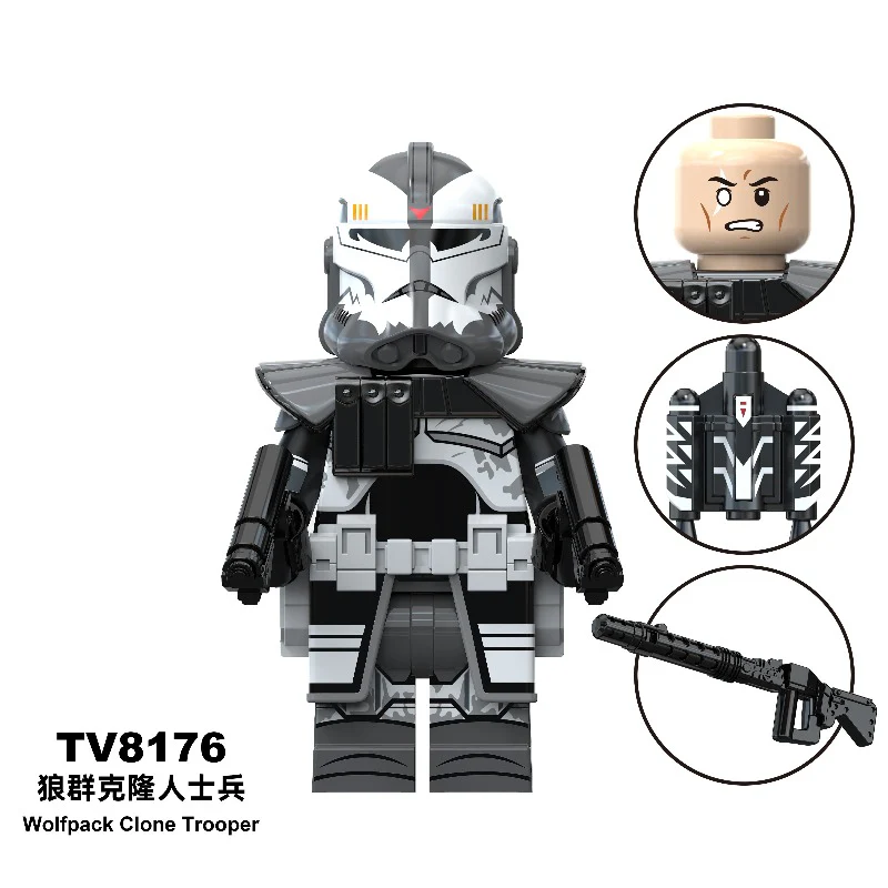 TV6120 Star Wars series minifigure - Image 5
