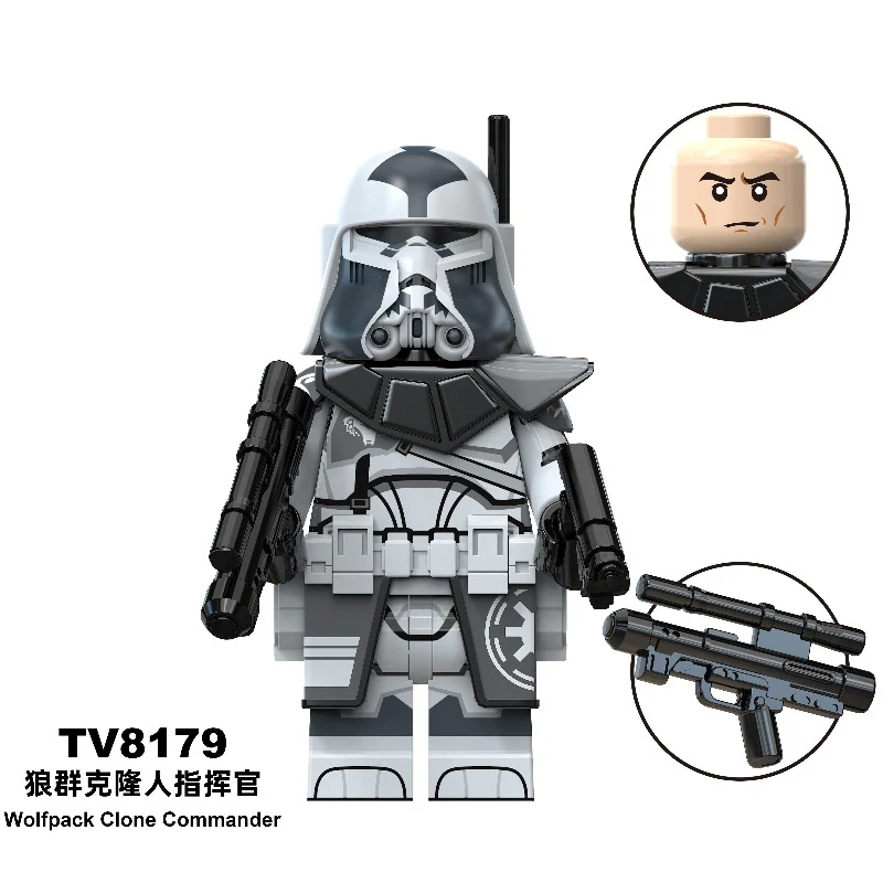 TV6120 Star Wars series minifigure - Image 8