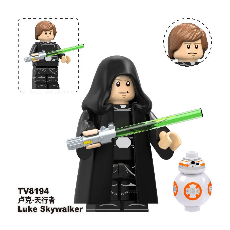 TV6121 Star Wars series minifigure - Image 13