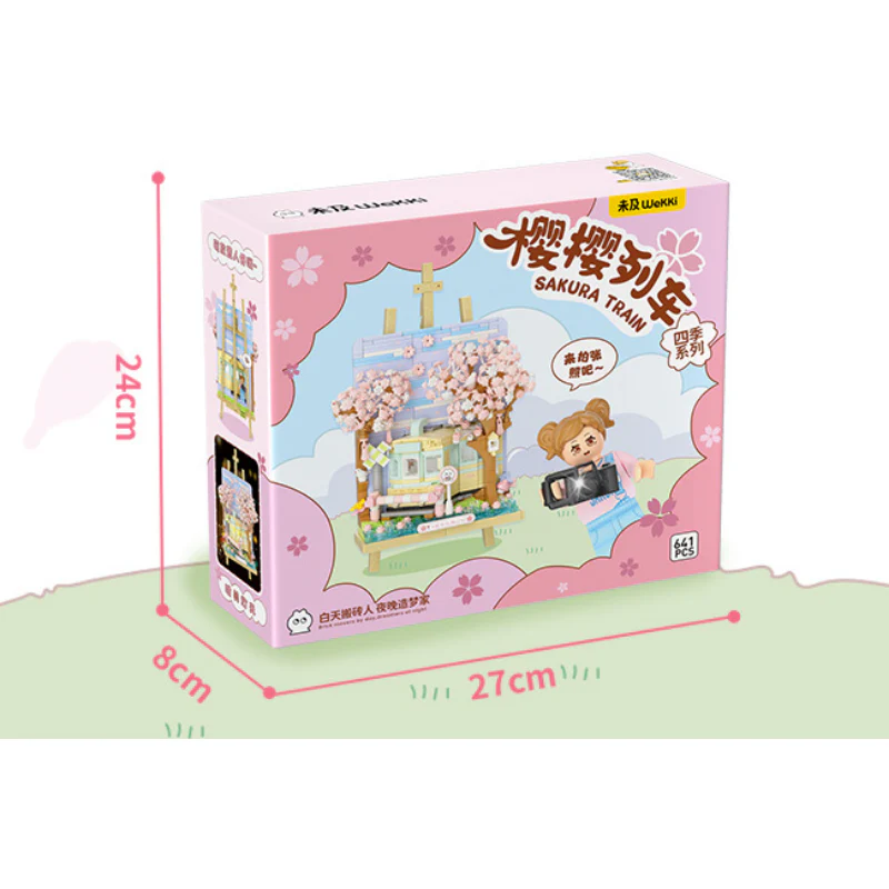 Wekki Four seasons series  516004 516002 - Image 11