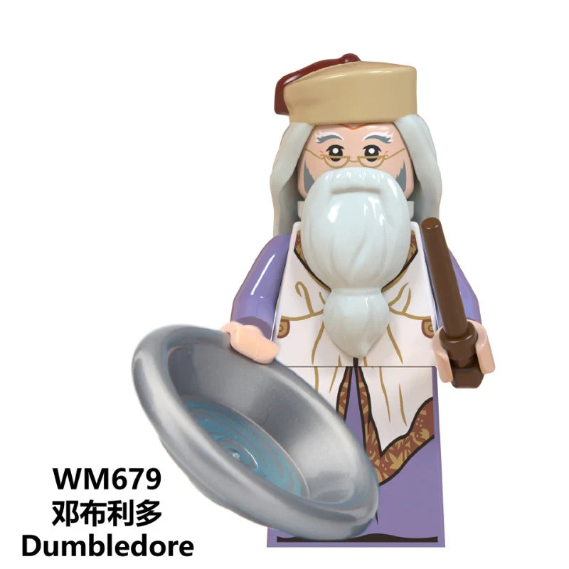 WM6059 Harry Potter series Minifigures - Image 2
