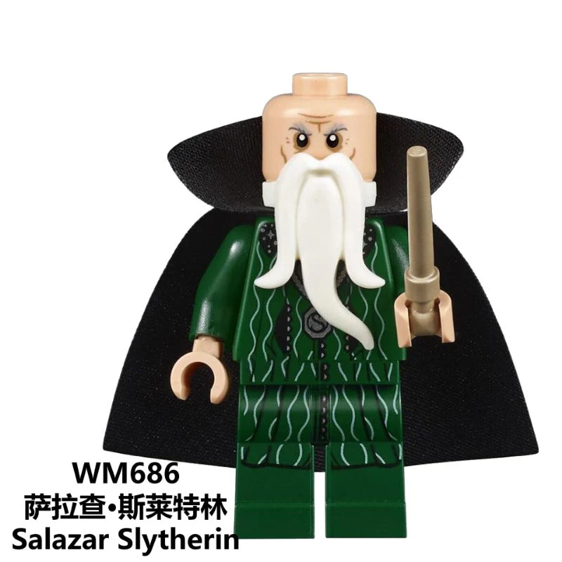 WM6059 Harry Potter series Minifigures - Image 24