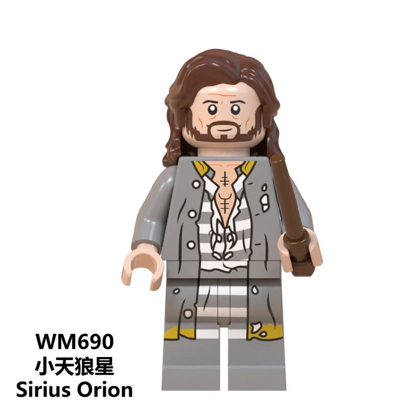 WM6059 Harry Potter series Minifigures - Image 28