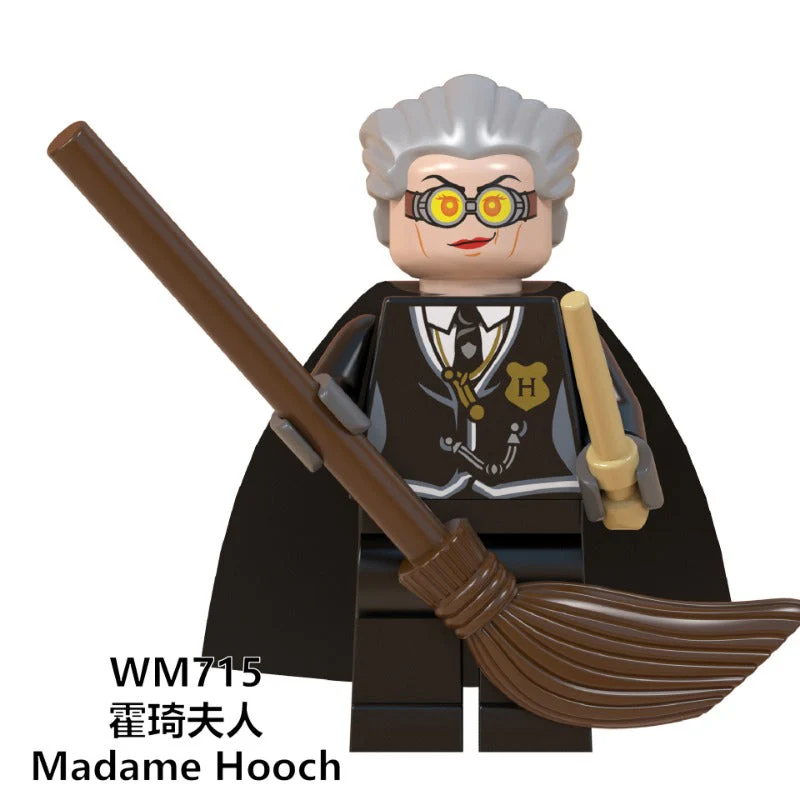 WM6059 Harry Potter series Minifigures - Image 29