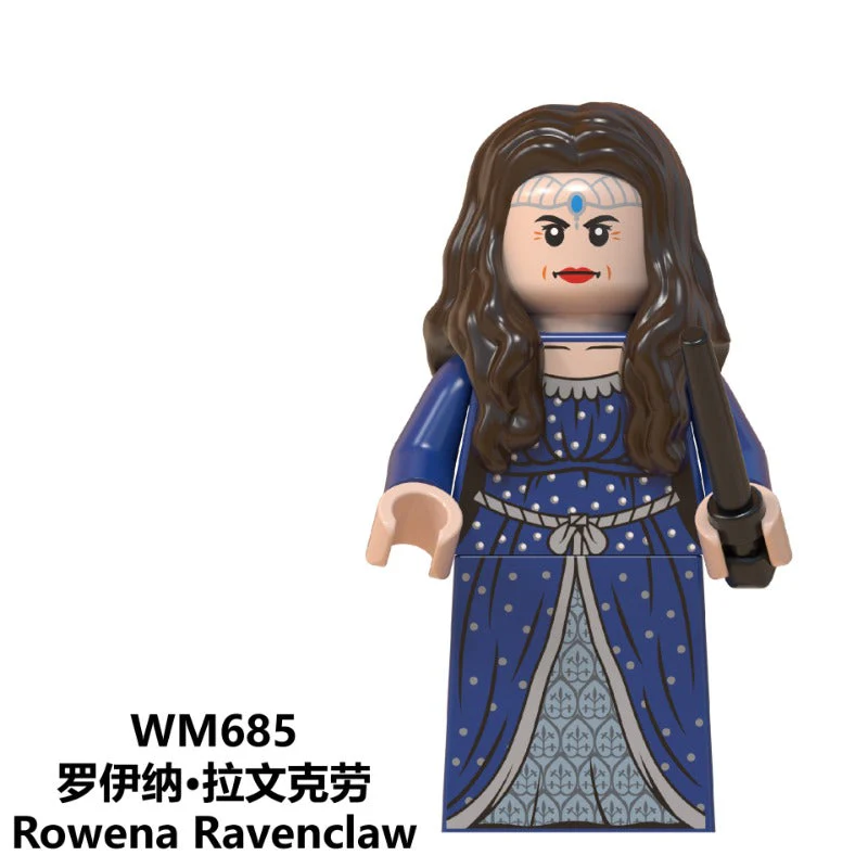 WM6059 Harry Potter series Minifigures - Image 8