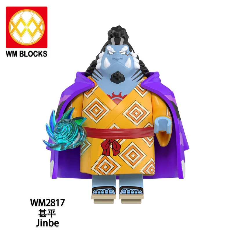 WM6195 One Piece Series Minifigures - Image 18