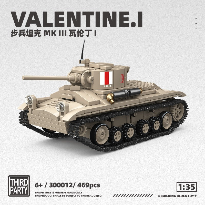 World War II Tank Series - Image 18
