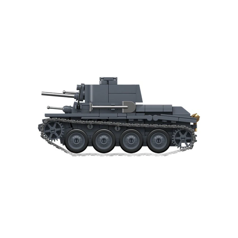 World War II Tank Series - Image 6