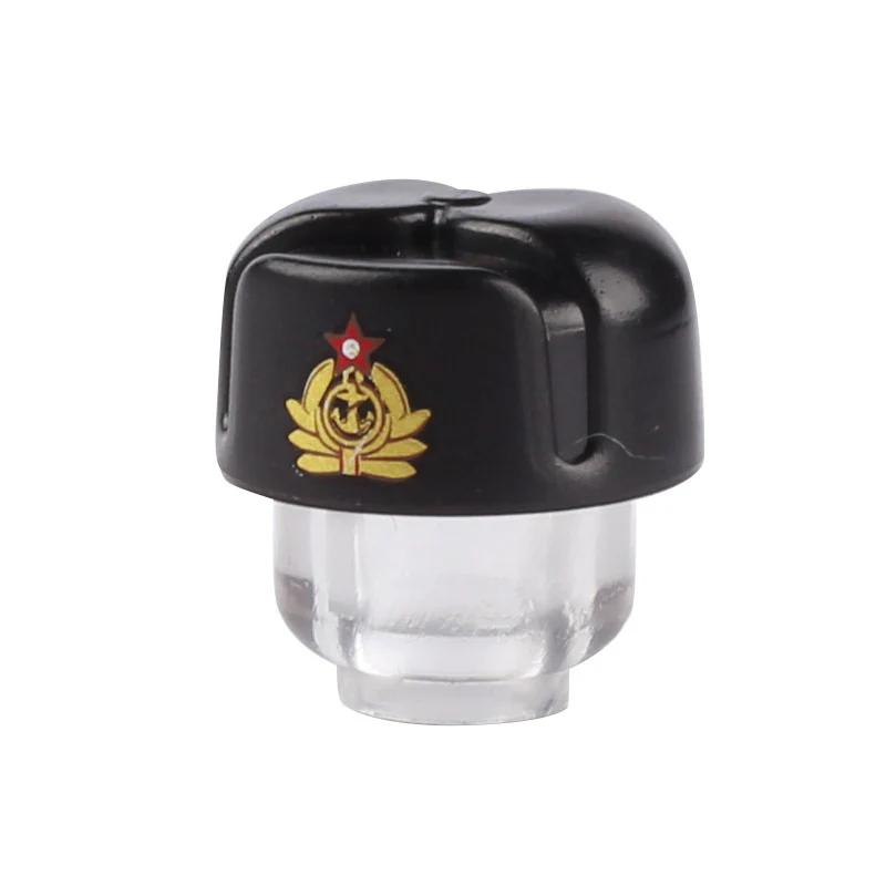 WW2 minifigure soldier helmet - Image 10