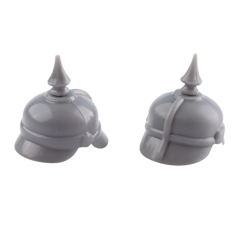 WW2 minifigure soldier helmet - Image 17