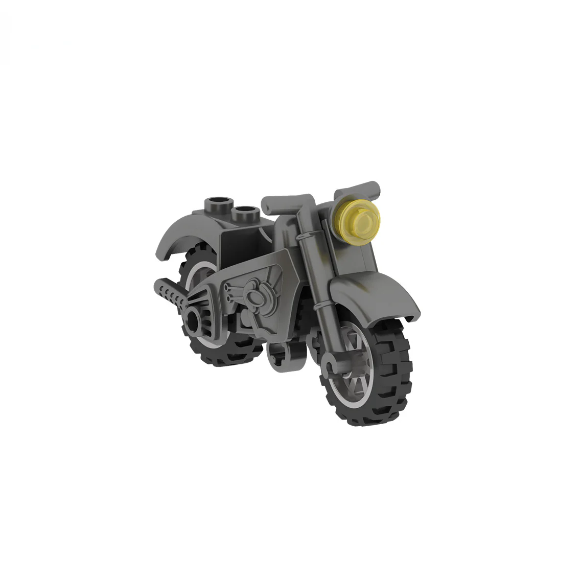 WW2 motorcycles minifigure accessories - Image 5