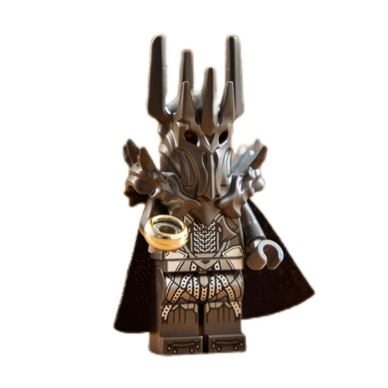 wza373 The Lord of the Rings, Sauron Minifigures