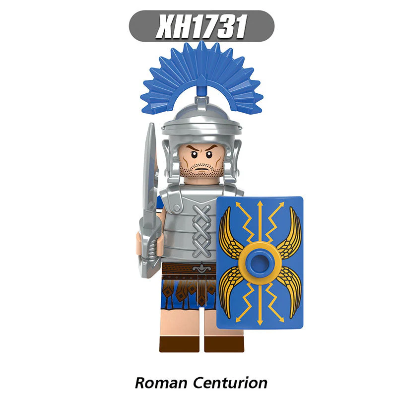X0316 Medieval minifigures （Teutonic Knights Hospital Knights Knights Templar） - Image 3