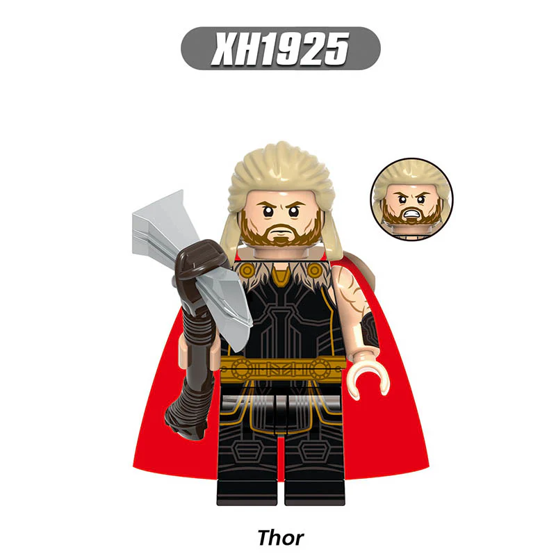 X0339 Super Hero Series minifigure - Image 13