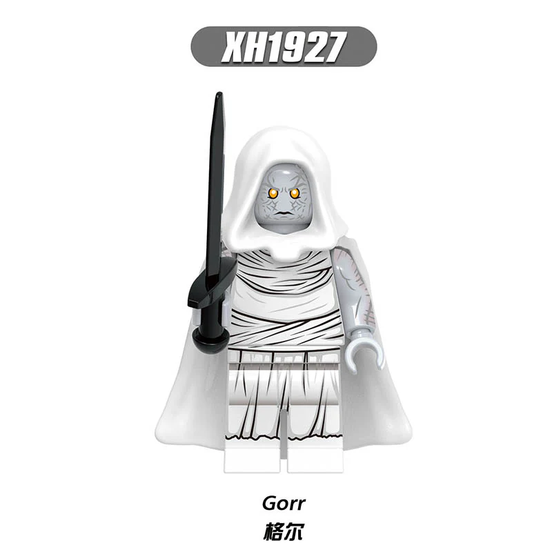 X0339 Super Hero Series minifigure - Image 15